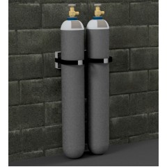Gas Cylinder Holder  (Small Cylinders)